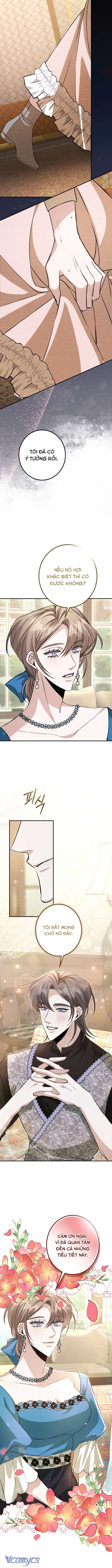 Cái Kết Của Cuộc Ly Hôn Chưa Trọn Vẹn Chap 31 - Trang 2