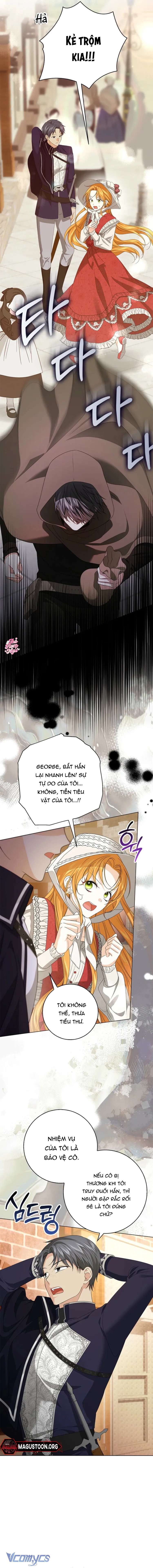 Nam Phụ Lên Giường Ngủ Với Tôi Chap 3 - Trang 2
