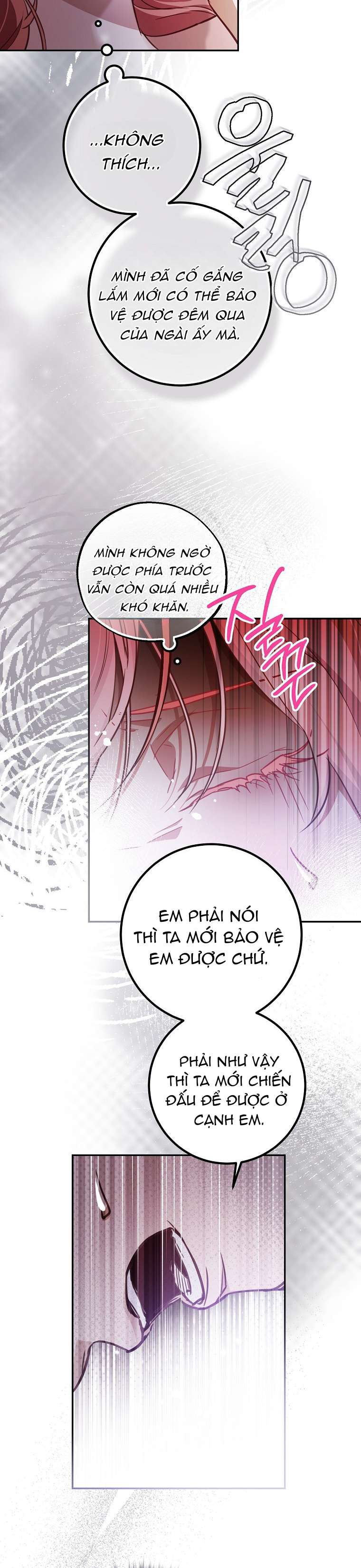 Khi Trái Tim Dẫn Lối Đôi Ta Chap 50 - Next 