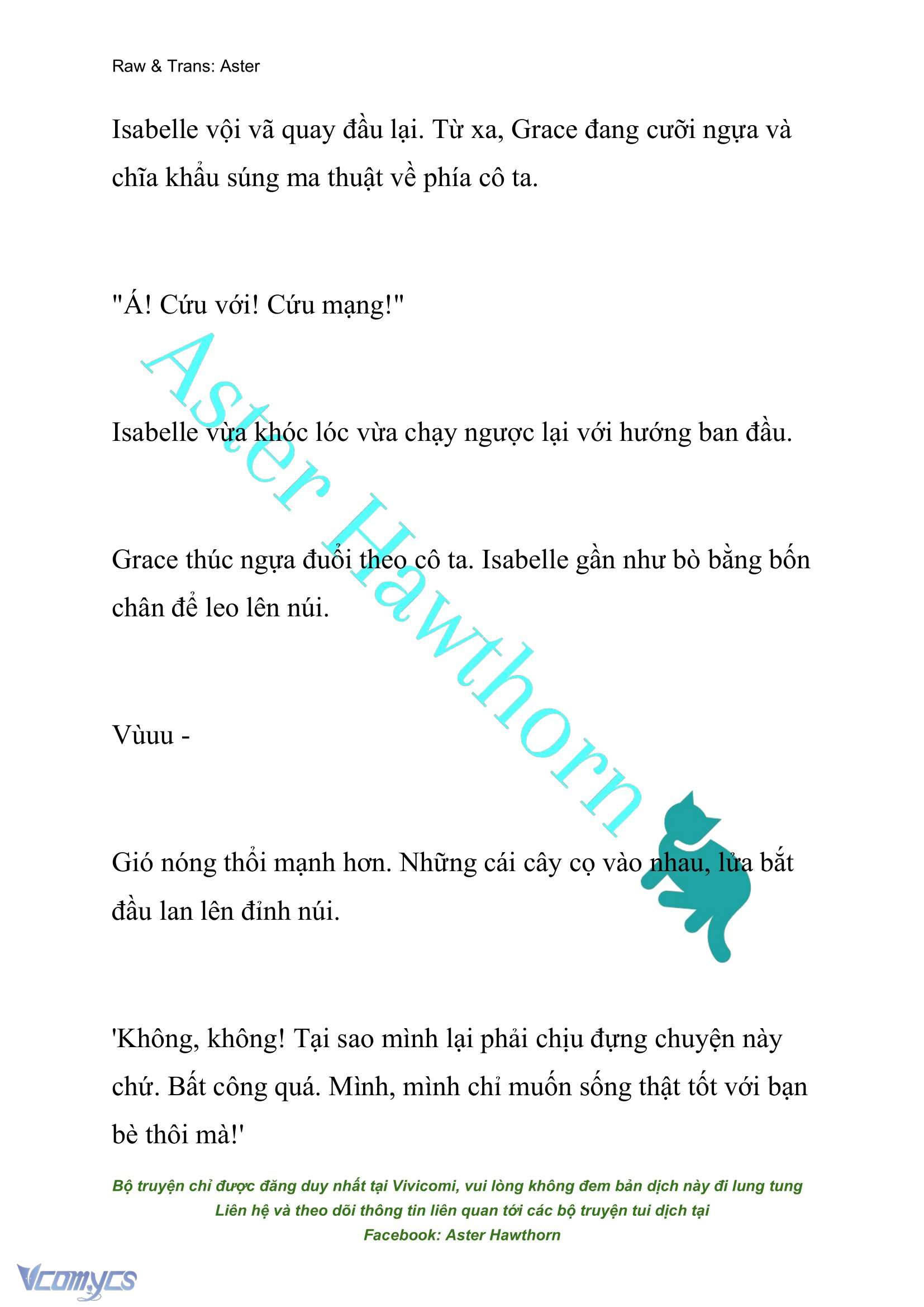 [NOVEL] Giết Cuộc Hôn Nhân Này Chap 28 - Trang 2