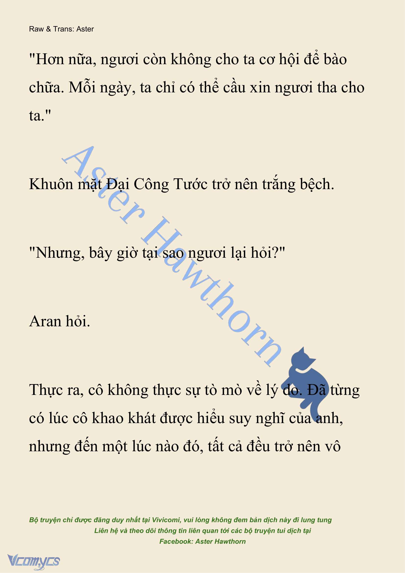 [NOVEL] Đêm Của Bệ Hạ Chap 96 - Next Chap 97