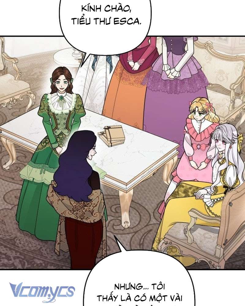 Trước Khi Em Có Ý Định Chạy Trốn Ta Sẽ Ngăn Chặn Nó Chap 42 - Trang 2