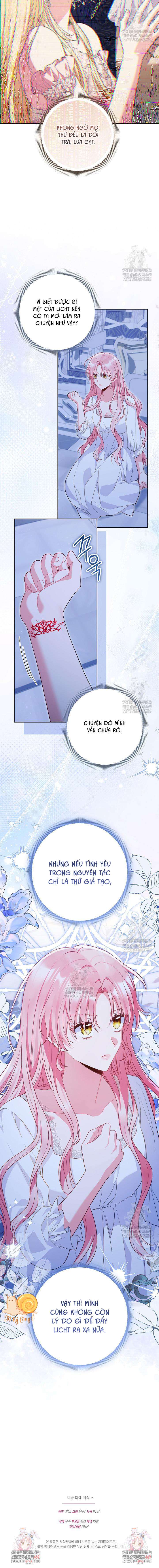 Là Ác Nữ, Nhưng Đã In Dấu Ấn Với Nam Chính Chap 33 - Trang 2