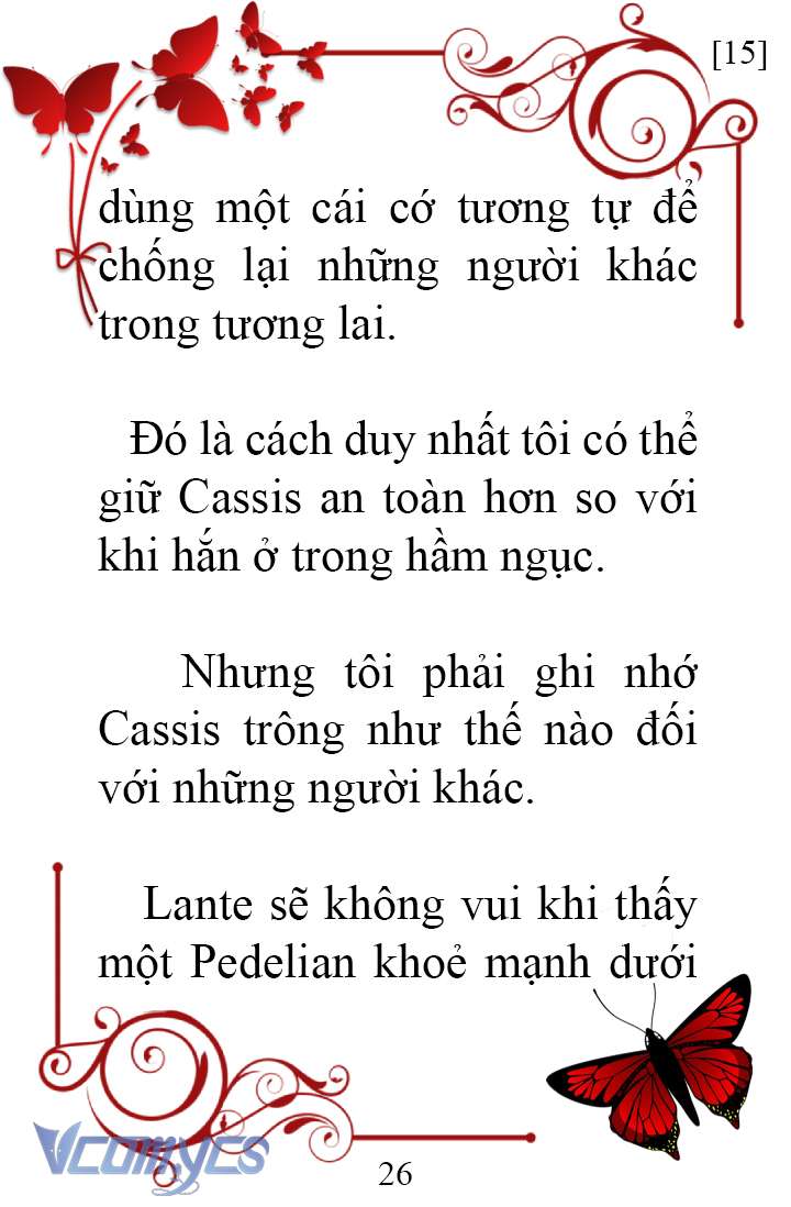 [Novel] Phương Pháp Bảo Vệ Anh Trai Nữ Chính Chap 15 - Trang 2