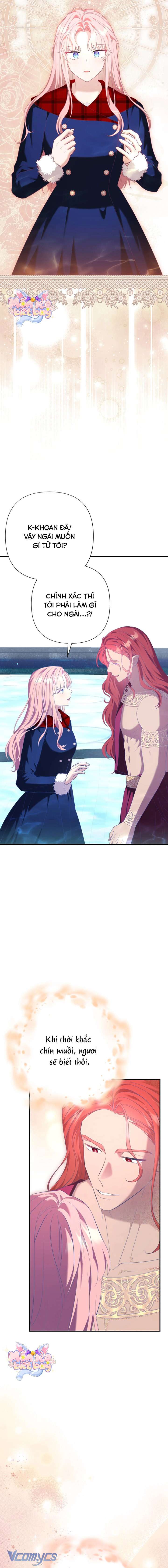 Tuy Là Hoàng Hậu, Nhưng Tôi Muốn Né Hoàng Đế Chap 77 - Trang 4