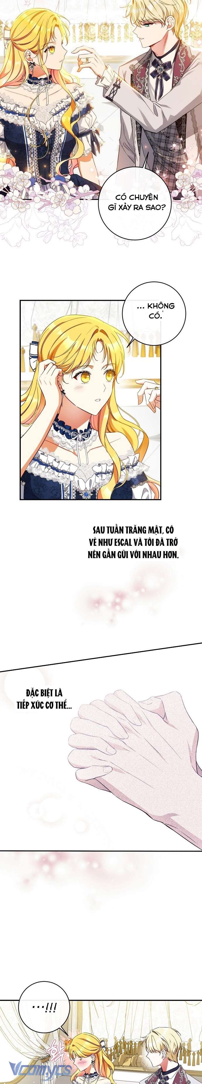 Thuần Hóa Hầu Tước Quái Dị Chap 43 - Next Chap 44