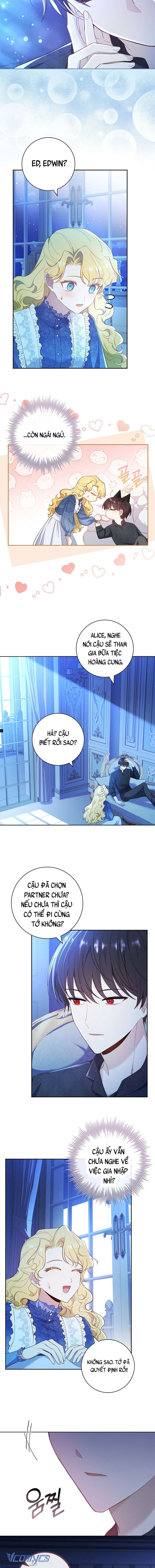 [PNT] Nam Chính À, Tôi Sẽ Tôn Trọng Sở Thích Của Anh! Chap 39 - Trang 2