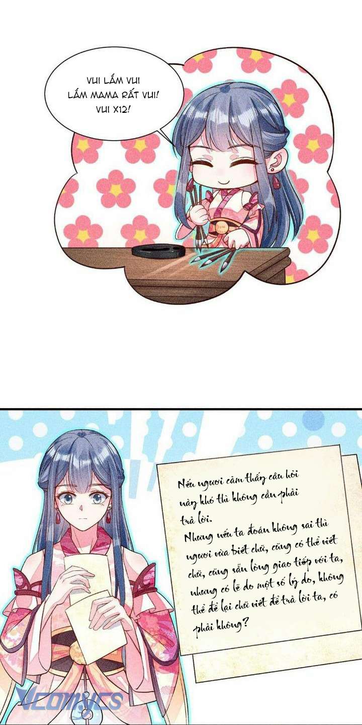 Nuôi Dưỡng Hoàng Tử Chap 32 - Trang 3