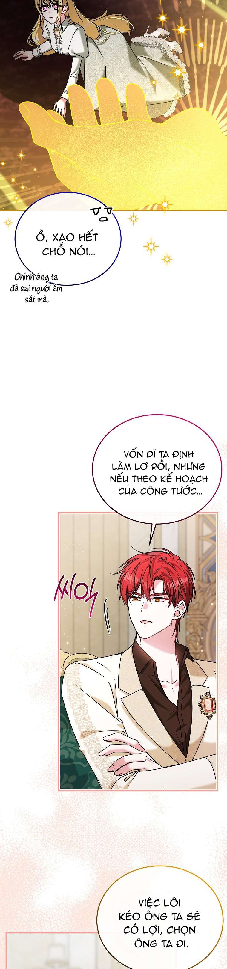 Chị Gái Tôi Là Nhân Vật Chính Chap 61 - Trang 2