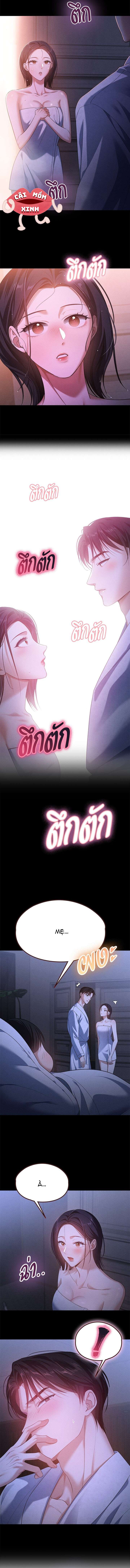 Vị Khách Trong Đêm Vị Khách Trong Đêm-Chap 10 - Trang 2