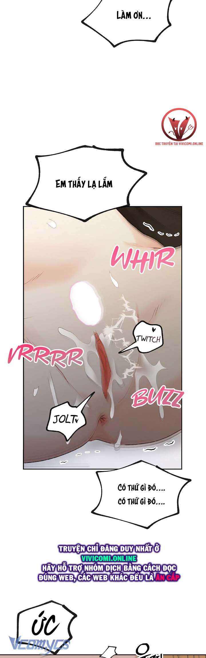 [KHÔNG CHE] Yêu Tinh Giao Phối Chap 25 - Next Chap 26