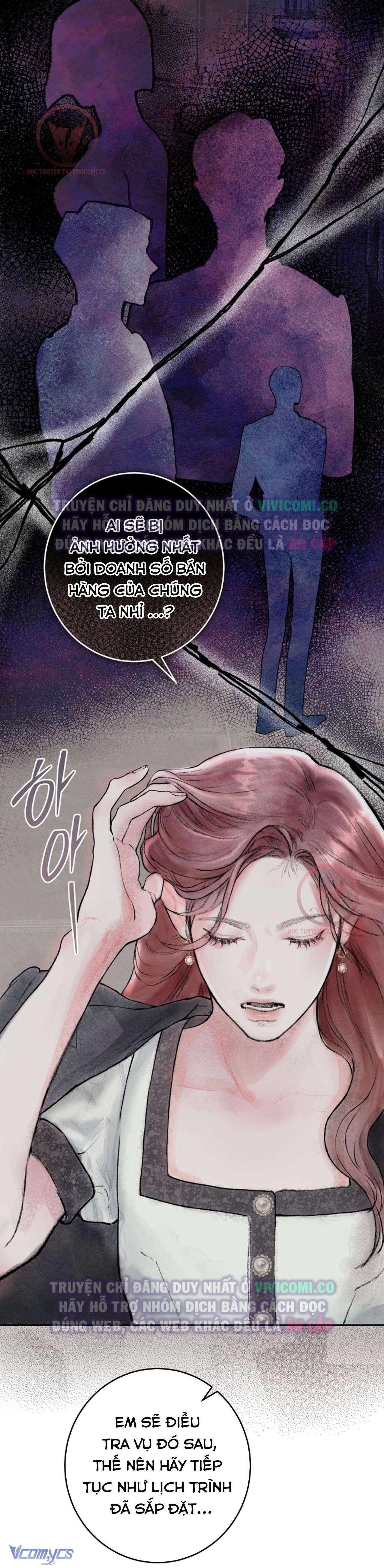 Chàng Quỷ Của Tôi Chap 1 - Trang 4