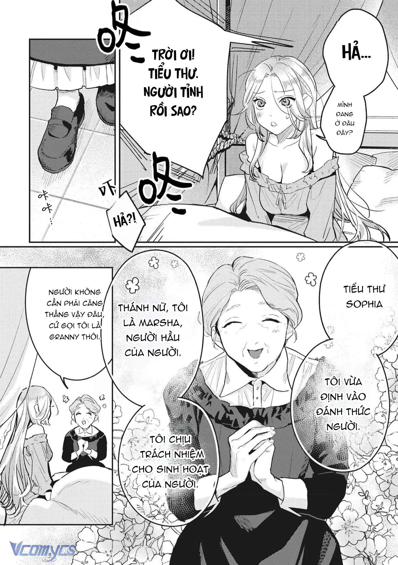 [18+] Tuyển Tập Truyện Ngắn Sếch Manga Chap 34 - Trang 2