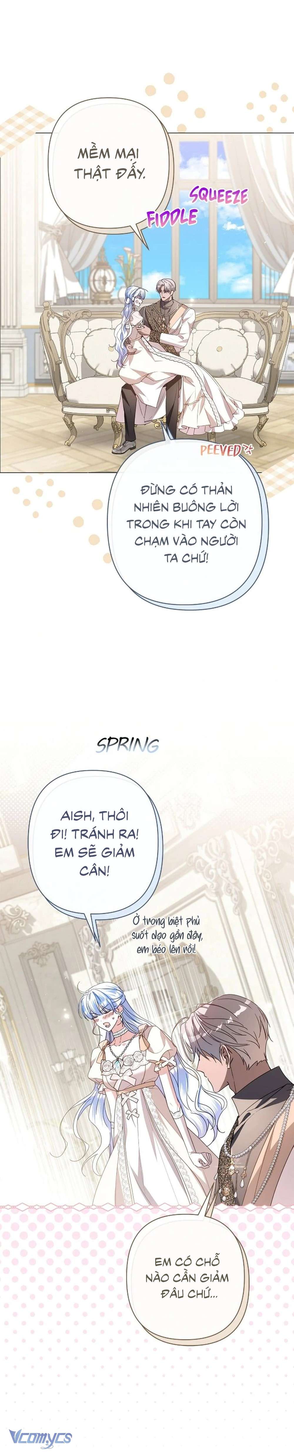 Dấu Vết Của Mặt Trăng Chap 80 - Trang 2