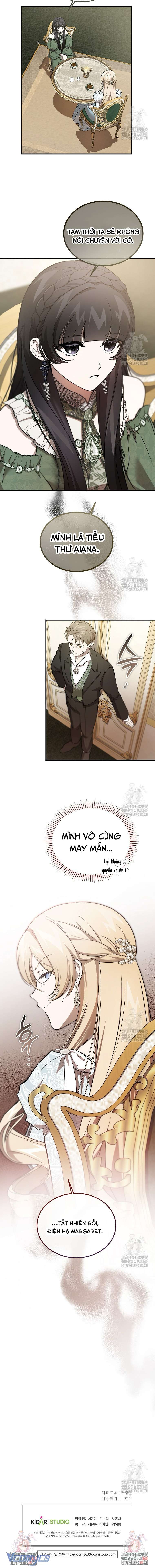 [PNT] Ác Quỷ Nuôi Dưỡng Tiểu Thư Chap 56 - Trang 2