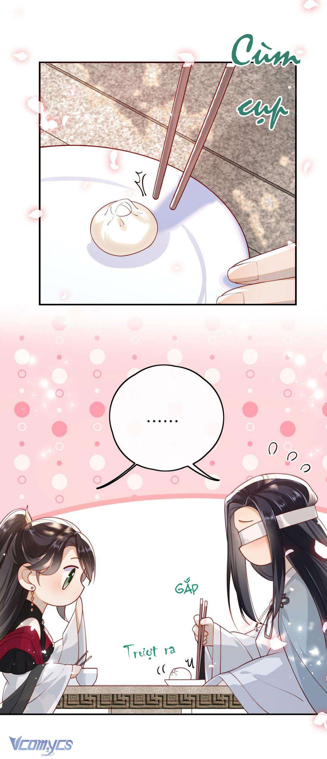 Đại Lão Phải Gả Cho Phu Quân Mù! Chap 15 - Trang 2