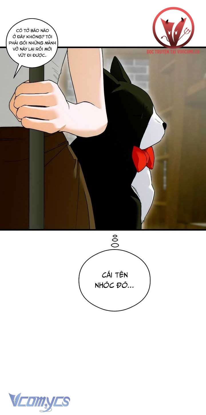 [18+] Mong Ước Của Ác Quỷ Chap 64 - Trang 2