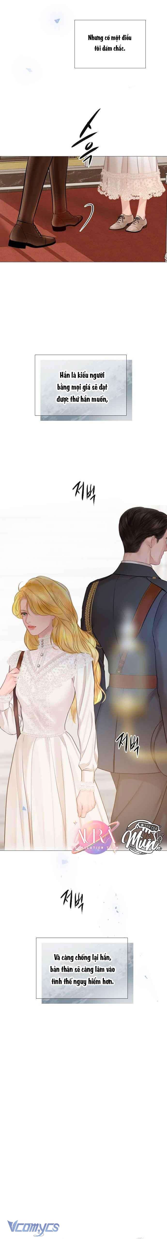 Hãy Khóc Và Cầu Nguyện Đi Chap 40 - Trang 4