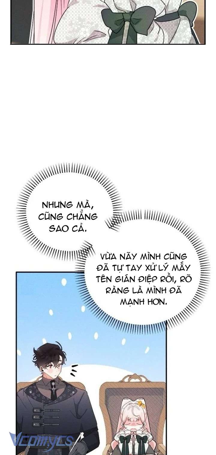 Papa Bạo Chúa, Con Sẽ Bảo Vệ Người! Chap 22 - Trang 2