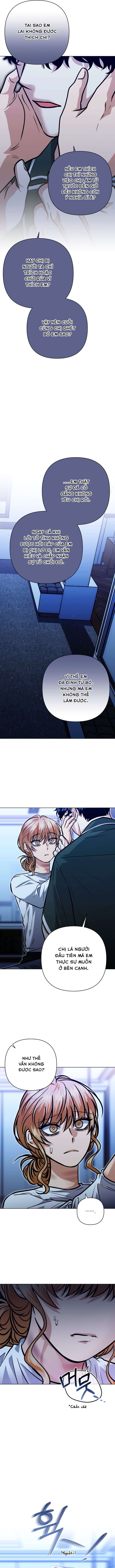 Xin Người Đừng Quên Chap 83 - Trang 4