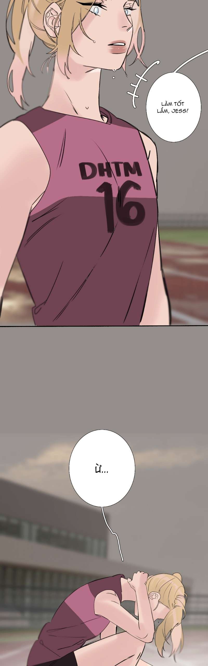 Tình Cờ Thật Đấy Chap 48.1 - Next Chap 49.2