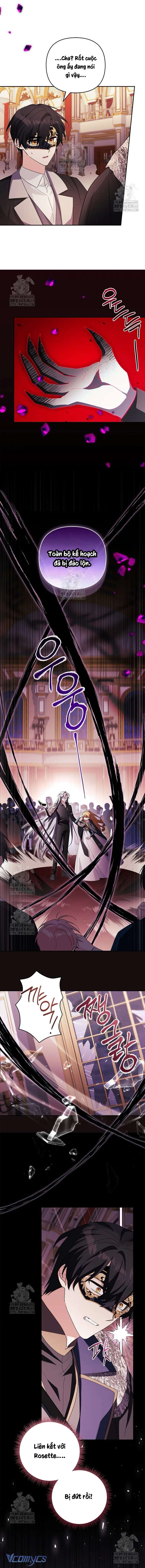 Tôi đã trở thành con gái út của công tước phản diện Chap 109 - Trang 2