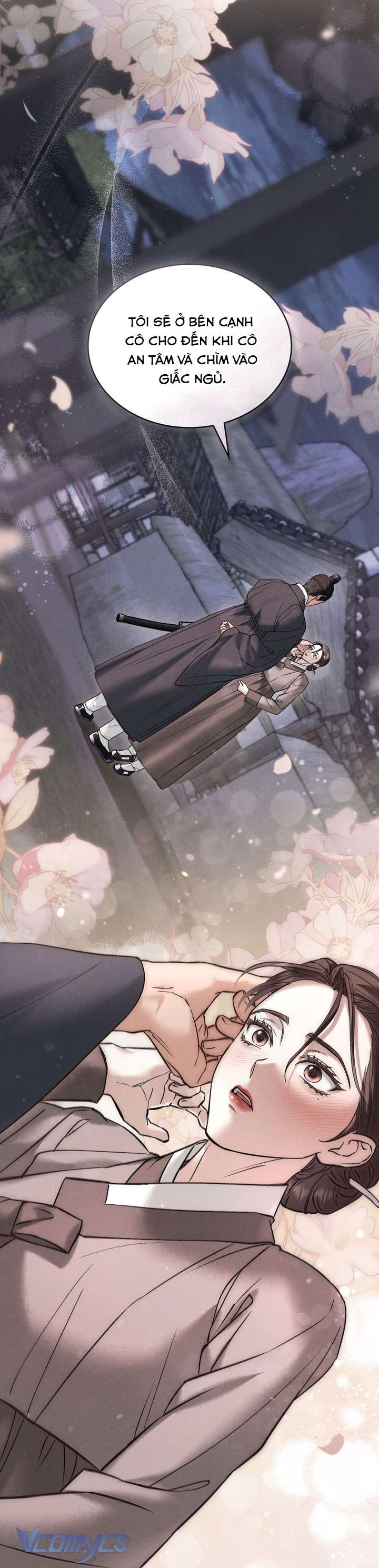 [18+] Đêm Giông Bão Chap 77 - Trang 2