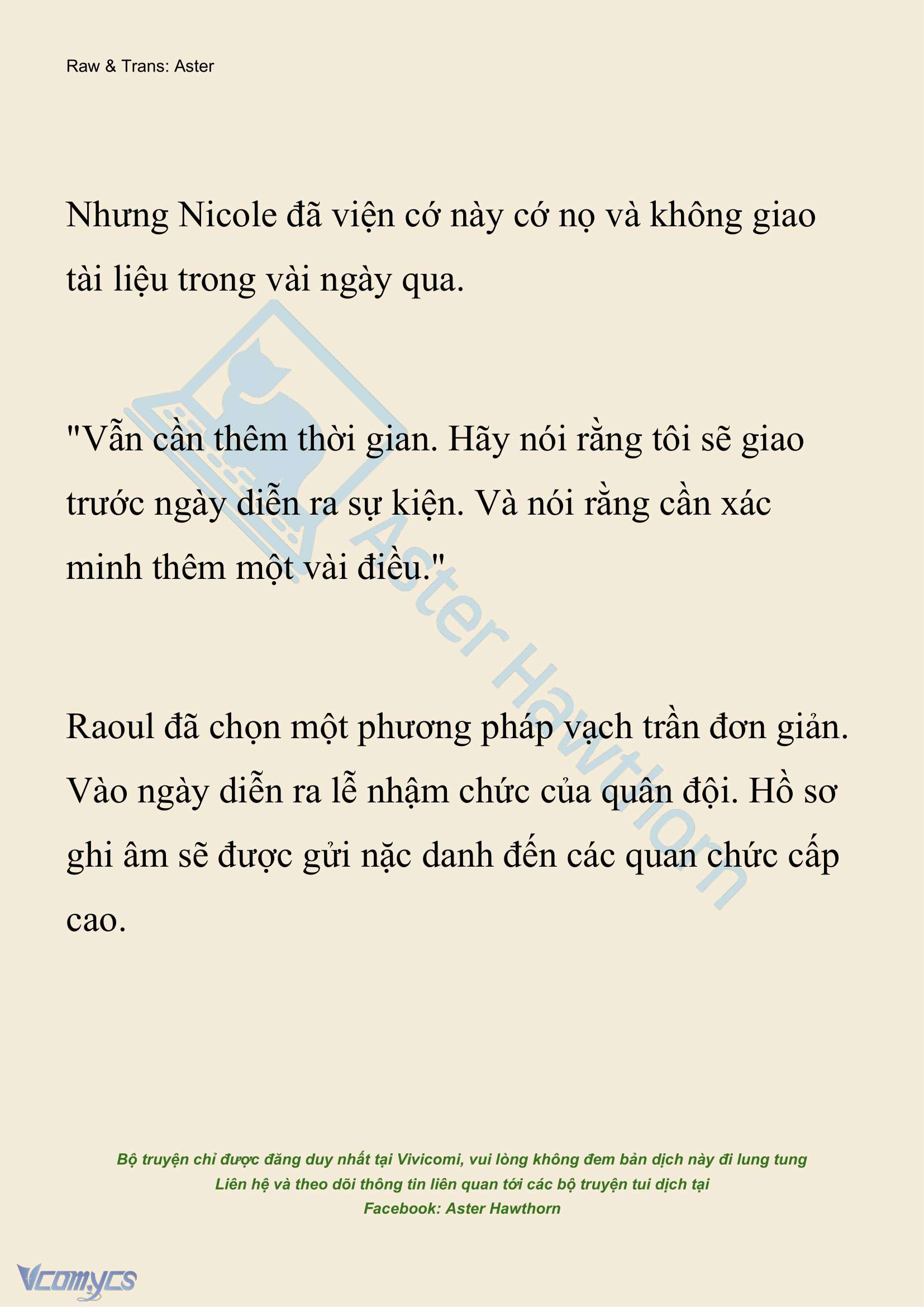 [NOVEL] Giết Cuộc Hôn Nhân Này Chap 111 - Next Chap 112