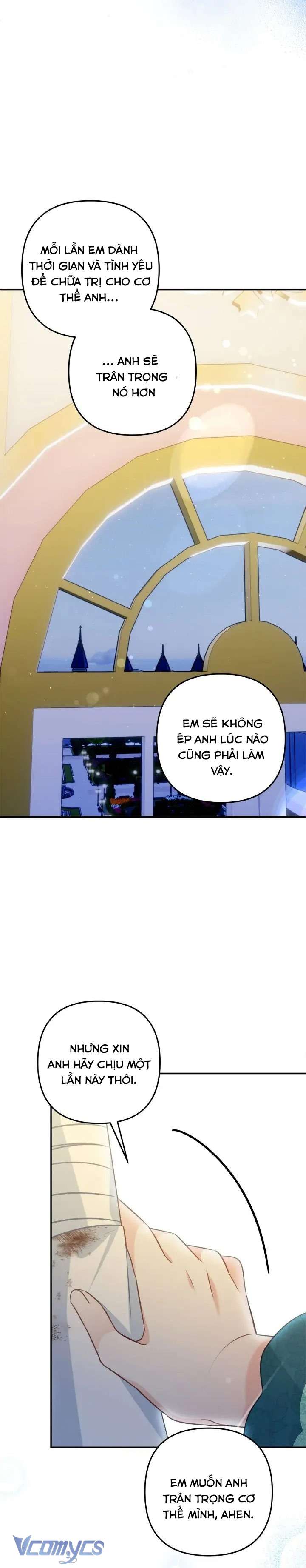 Tôi Sống Chung Với Mẹ Chồng Chapter 30 - Trang 4