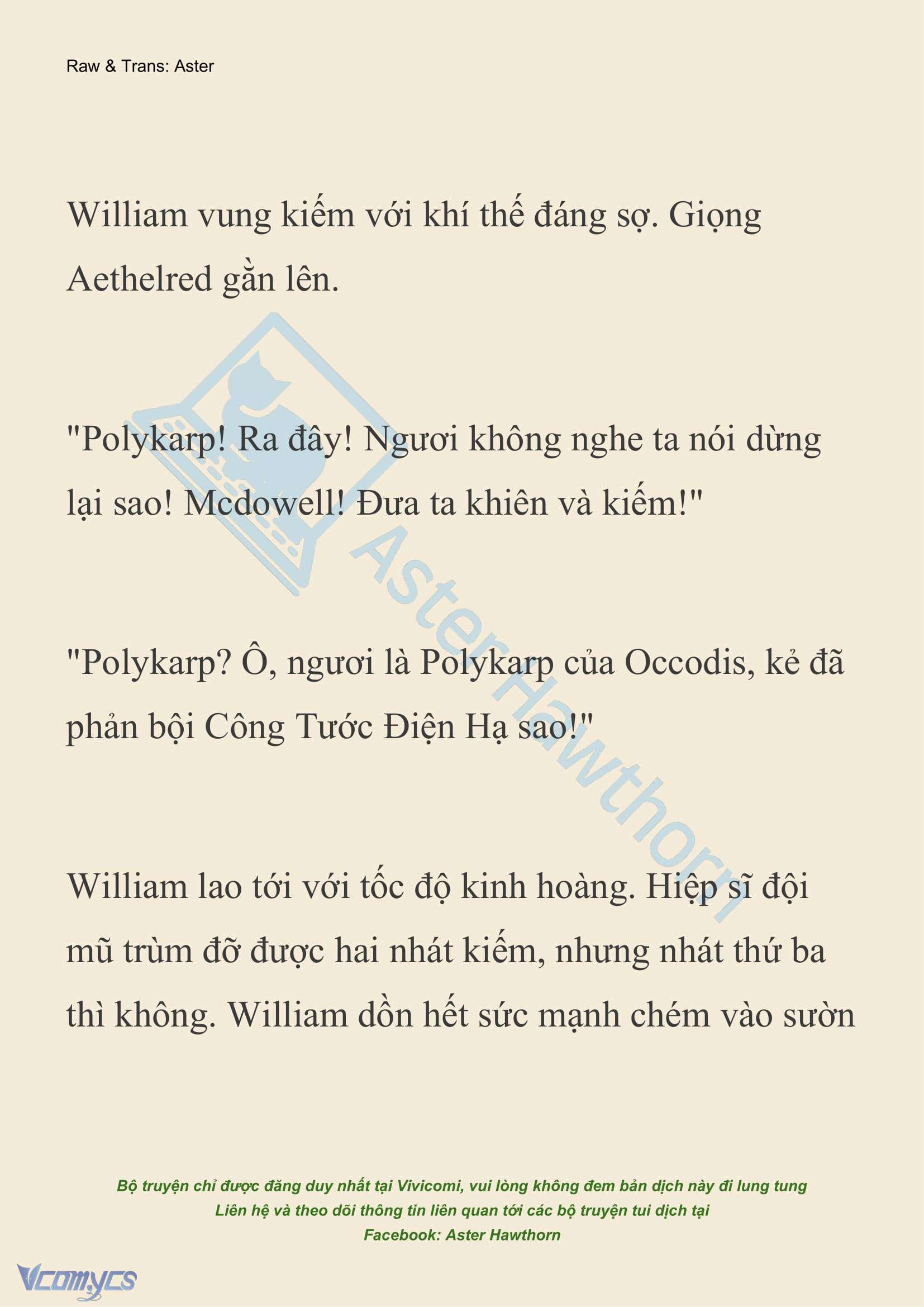 [NOVEL] Thiên Đường Của Valentina Chap 209 - Trang 2