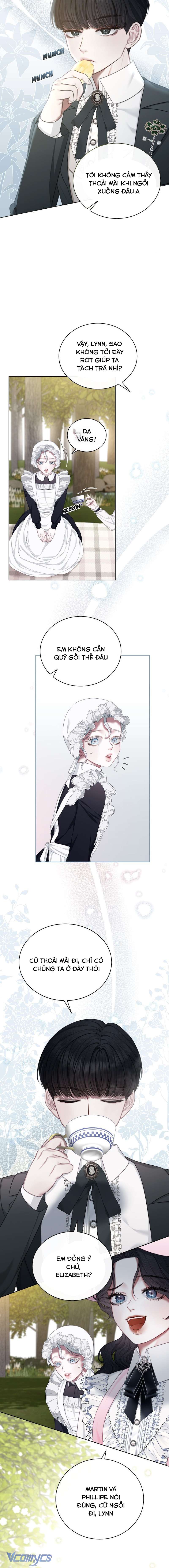 Hầu Nữ Không Còn Thèm Muốn Chủ Nhân Nữa Chapter 7 - Trang 4