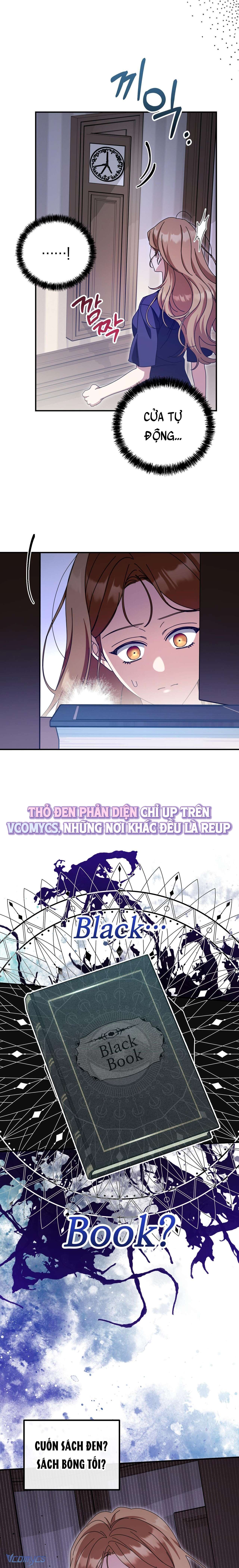 『18+』Thế Còn Nỗi Kinh Hoàng Vũ Trụ Thì Sao Chap 14 - Trang 2