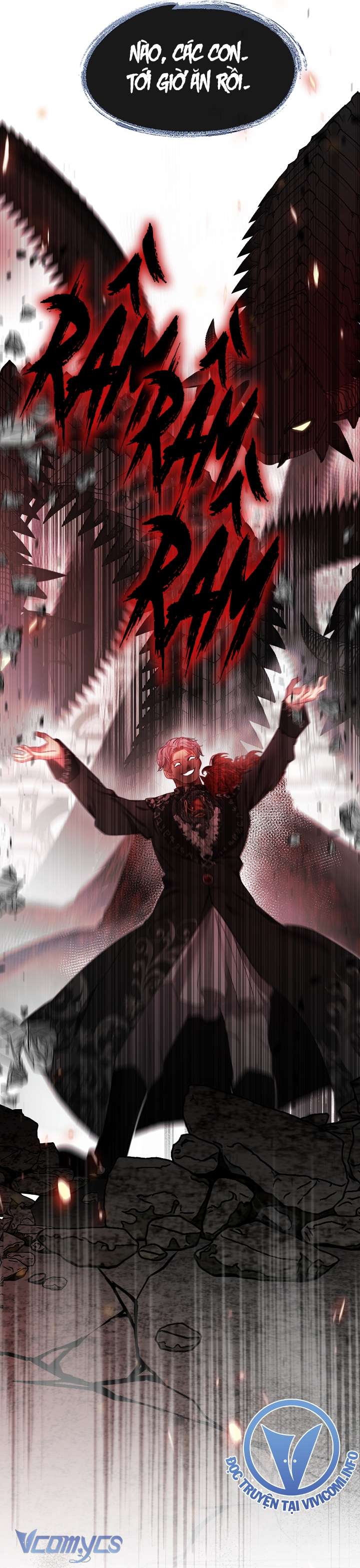 Gia Đình Bị Ám Ảnh Bởi Tôi Chap 79 - Trang 4