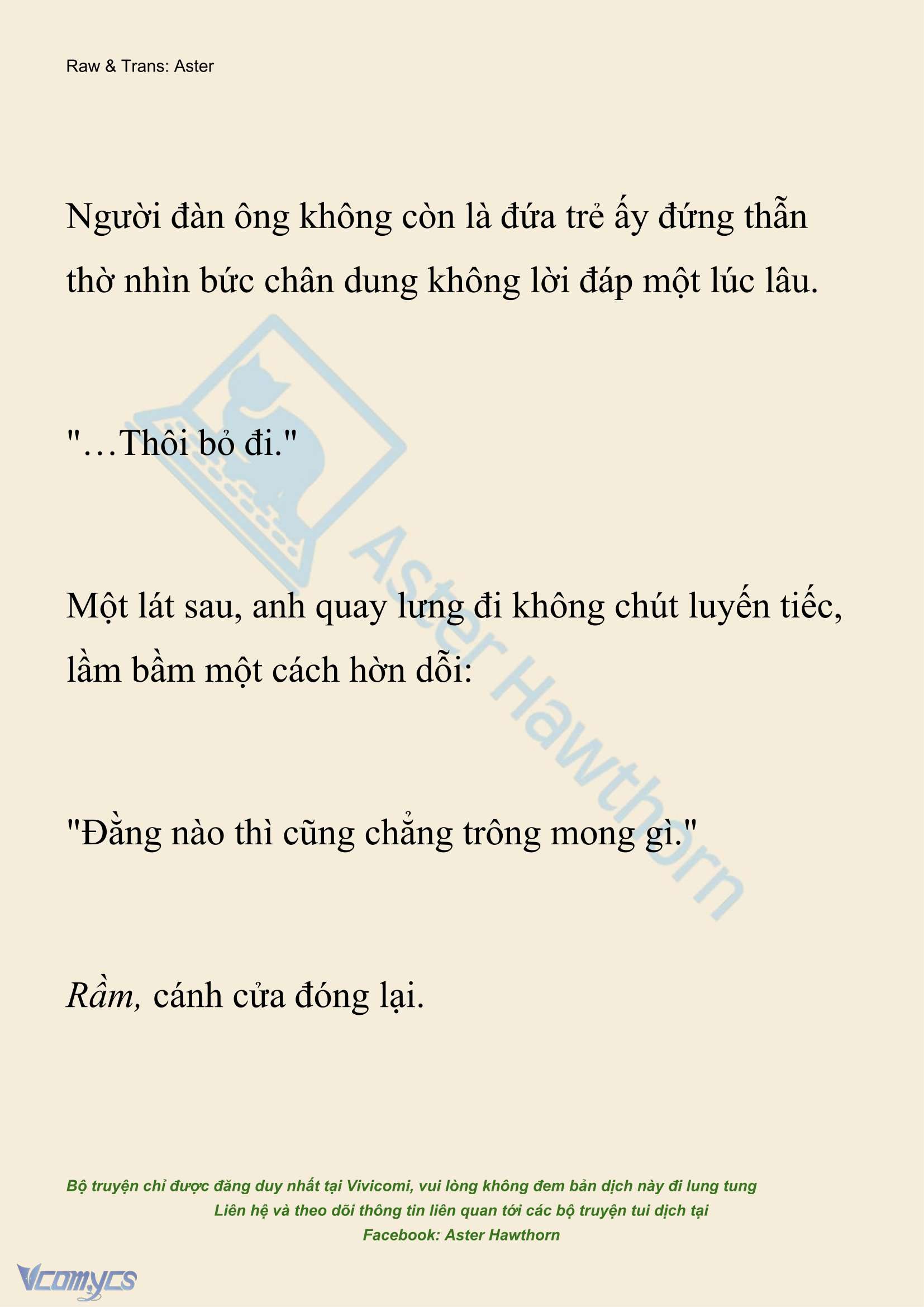 [NOVEL] Hồ Điệp Nuốt Chửng Sương Mù Chap 79 - Trang 2