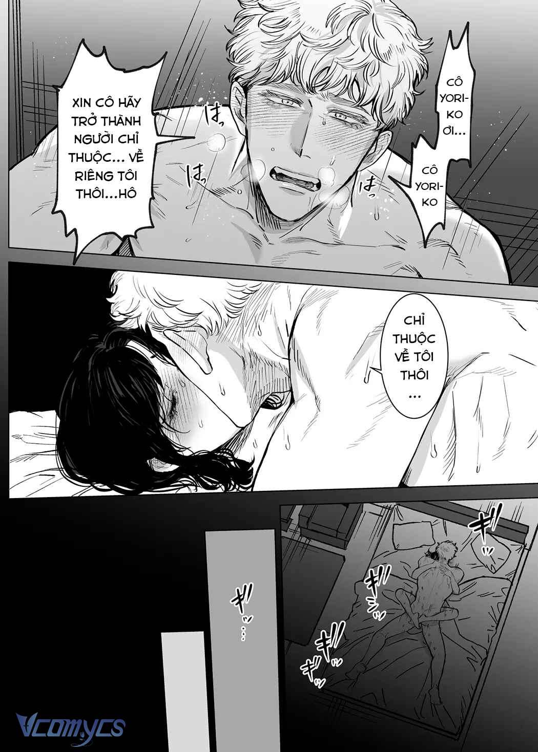 [18+] Tuyển Tập Truyện Ngắn Manga Chap 109.1 - Trang 2