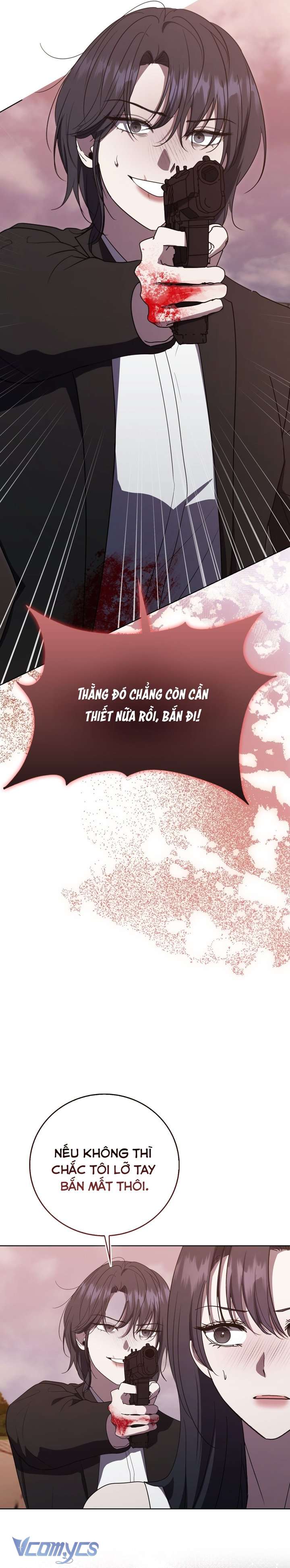 Bạn Trai Nhân Vật Chính Ám Ảnh Tôi Chap 75 - Trang 3