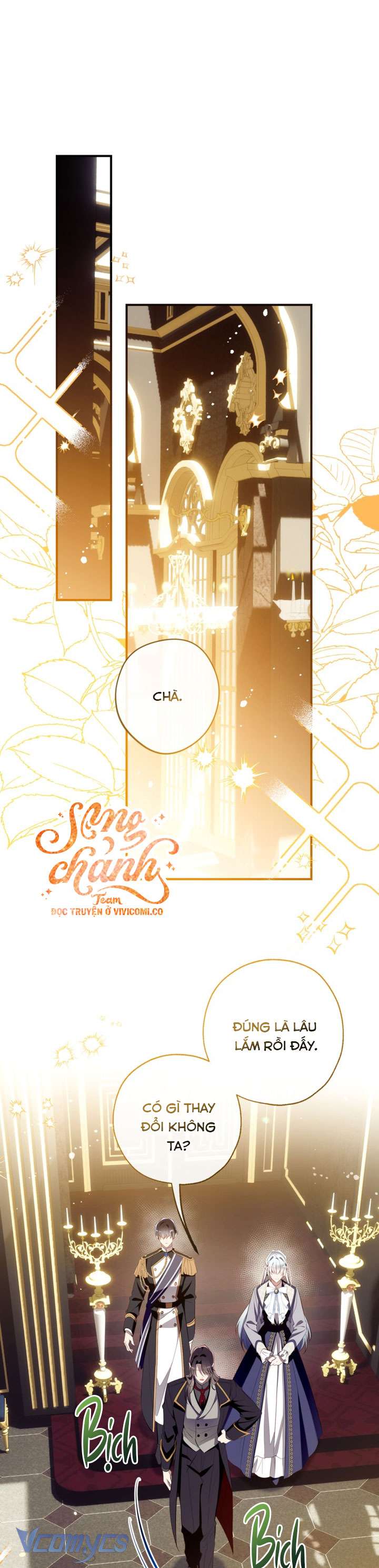 Chúng Ta Có Thể Trở Thành Một Gia Đình Được Không? Chap 150 - Trang 2