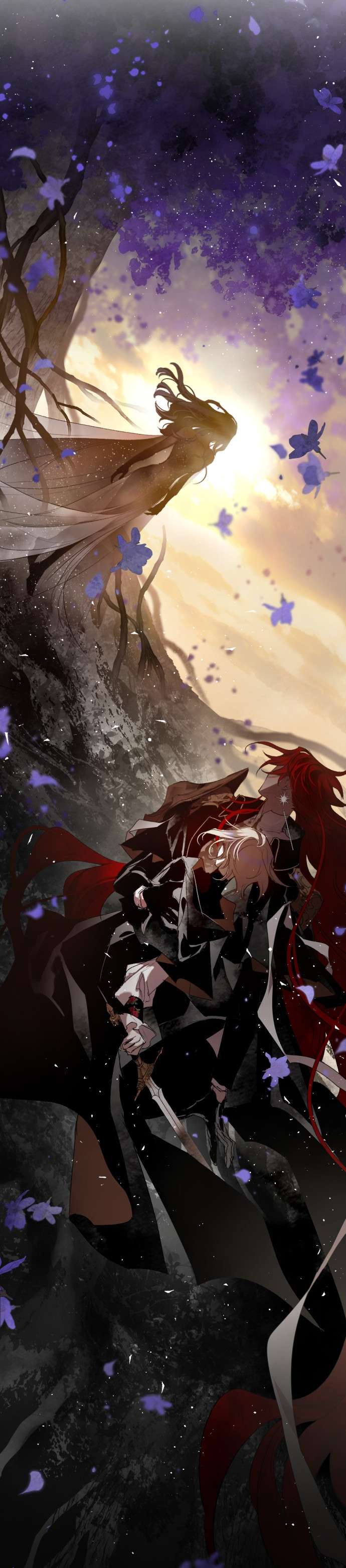 Lời Thú Nhận Của Chúa Tể Bóng Tối Chap 122 - Trang 3