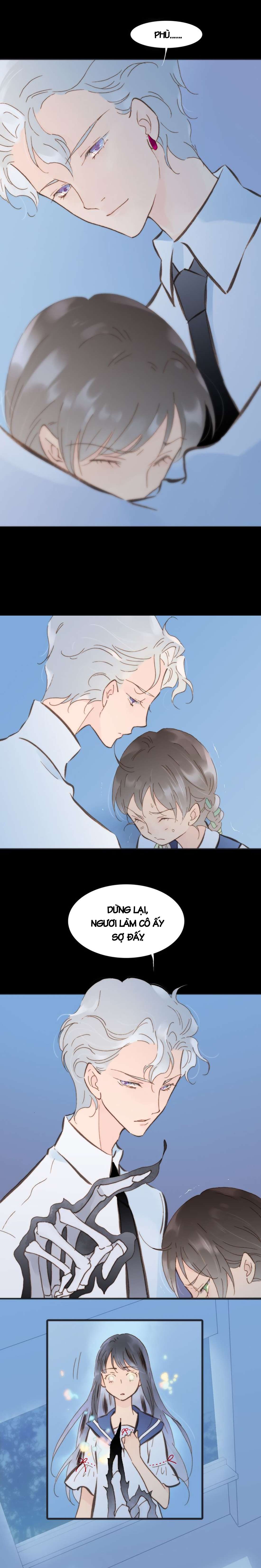 Tiếng Đàn Lặng Câm Giữa Lòng Vũ Trụ Chapter 3 - Trang 4