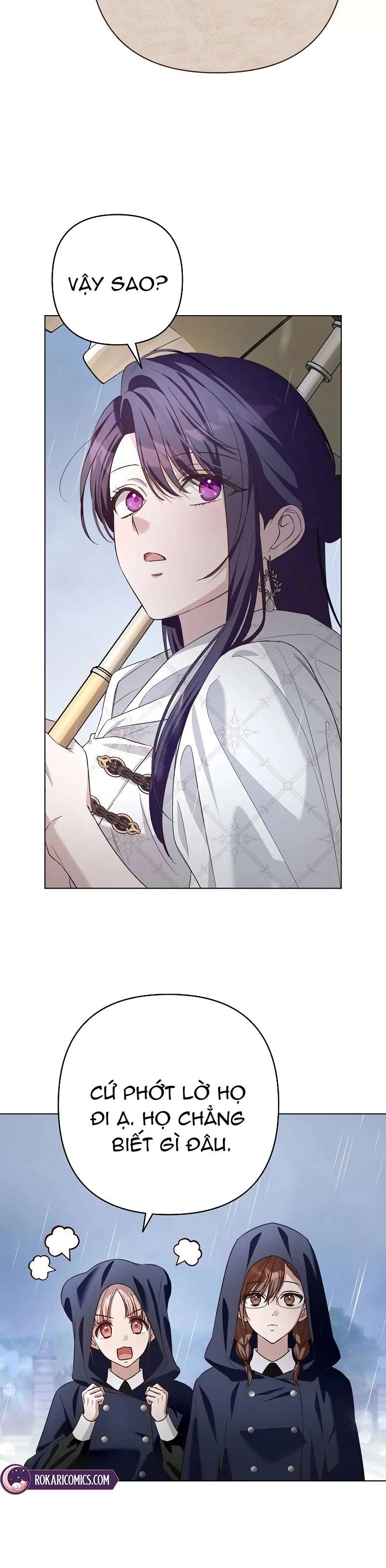 Cô Dâu Của Đại Công Tước Là Chiến Binh Địa Ngục Chap 21 - Trang 3