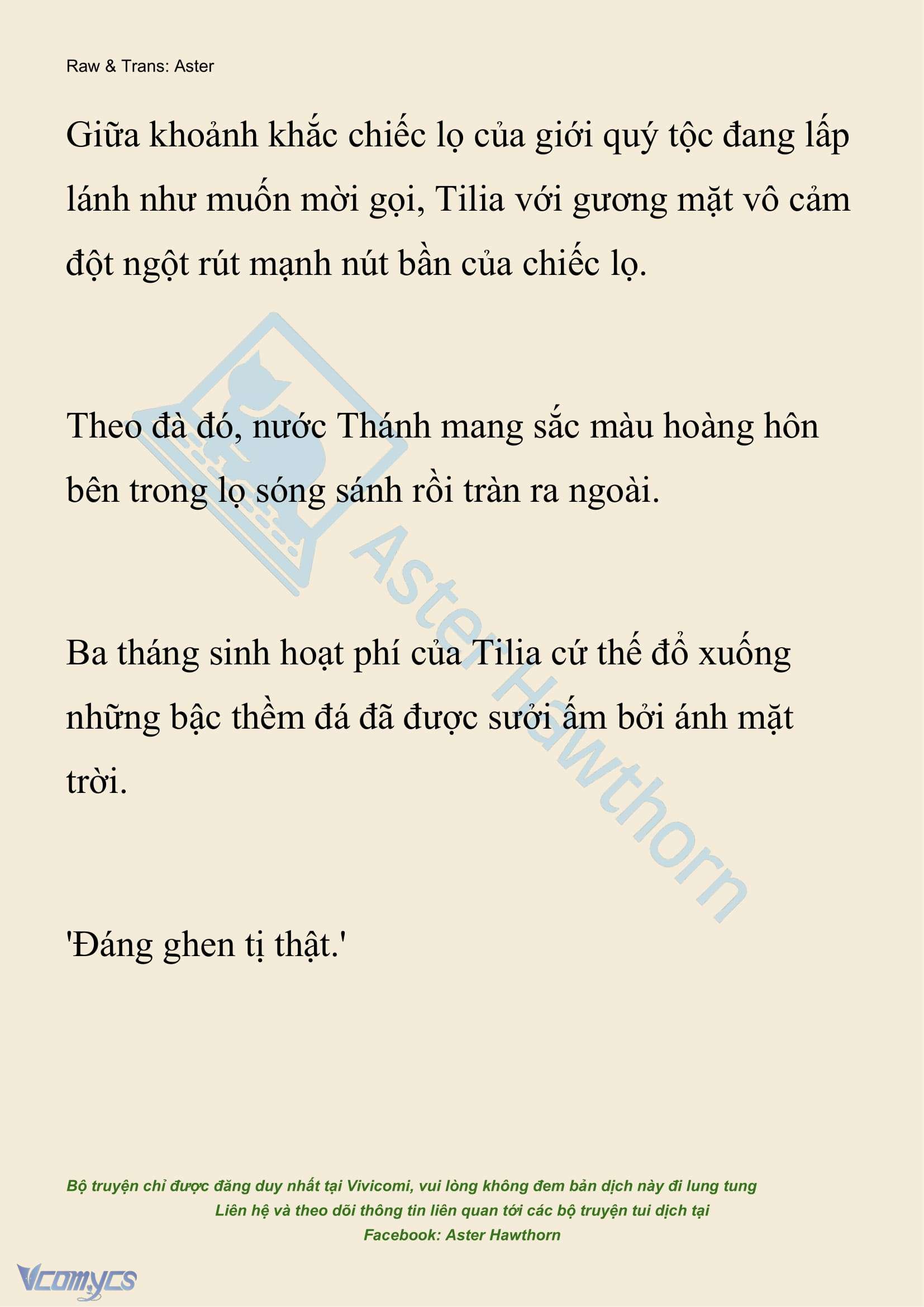 [NOVEL] Hồ Điệp Nuốt Chửng Sương Mù Chap 8 - Trang 2