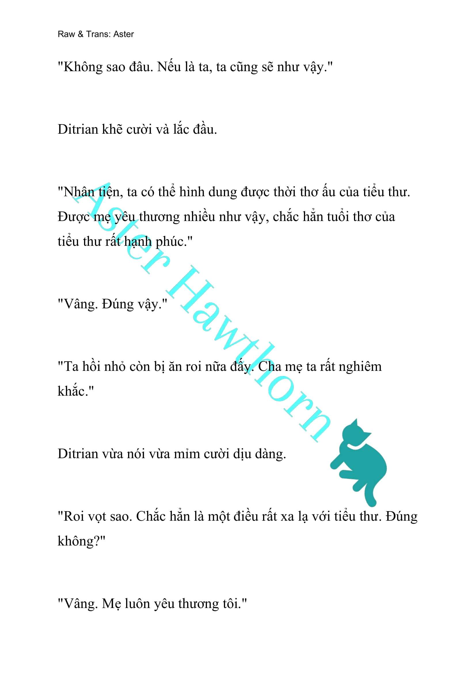 [NOVEL] Cách Để Em Bảo Vệ Anh Chap 22 - Trang 2