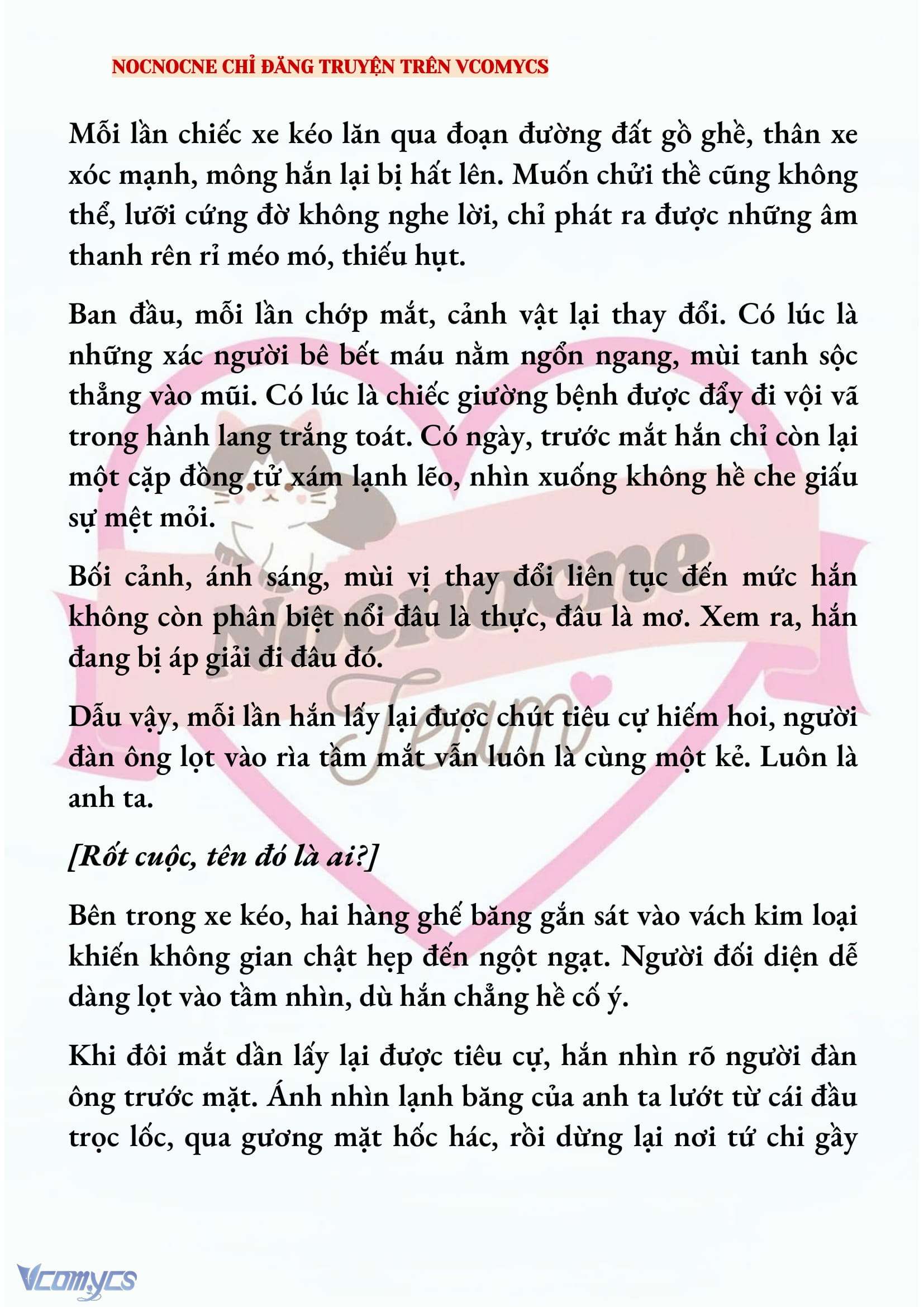 [NOVEL] KẾT HÔN VỚI KẺ TÂM THẦN Chap 236 - Trang 2