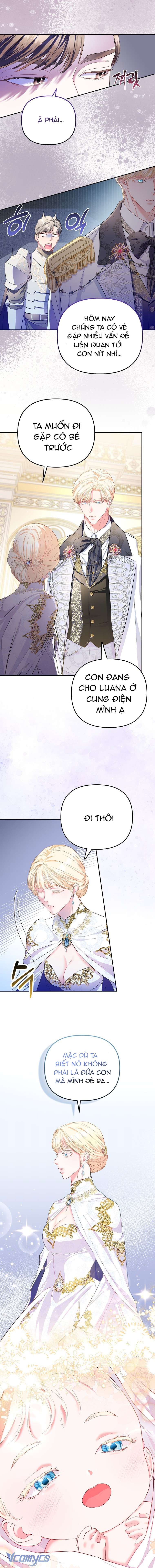 Nàng Công Chúa Của Mọi Người Chapter 10 - Trang 4