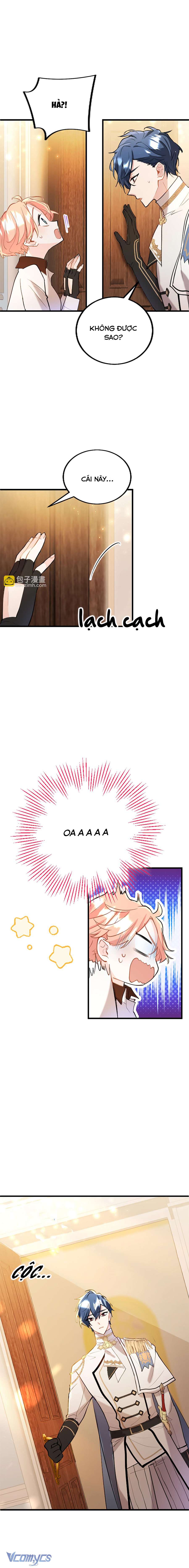 Đại Tiểu Thư Sao Phải Giả Nam Chapter 64 - Trang 4
