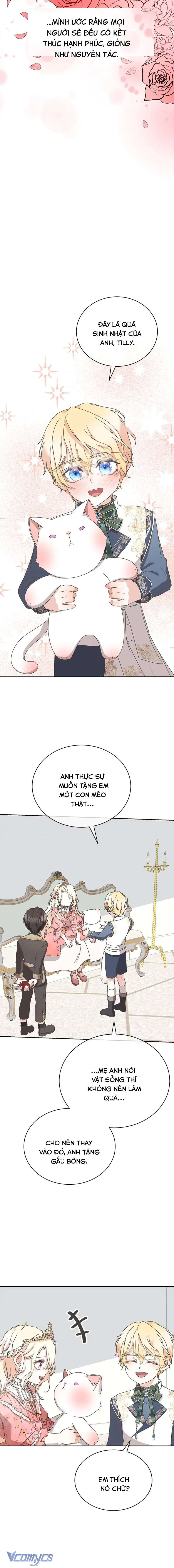 Sinh Ra Trở Thành Nhân Vật Không Có Trong Nguyên Tác Chap 16 - Trang 2