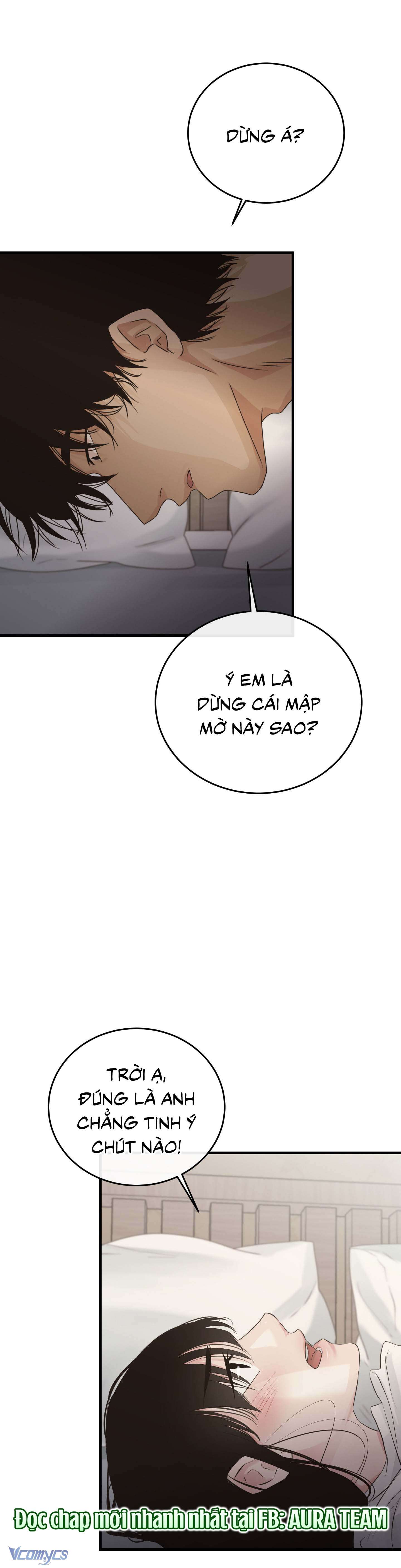 Trở Thành Gia Đình Chap 62 - Trang 3