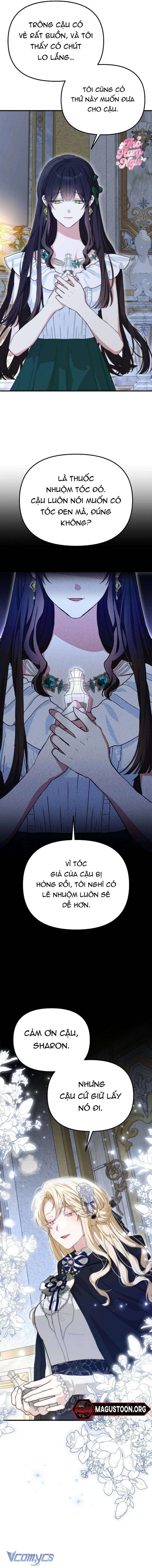 Tôi Không Thích Thể Loại Harem Ngược Này Chap 7 - Trang 4