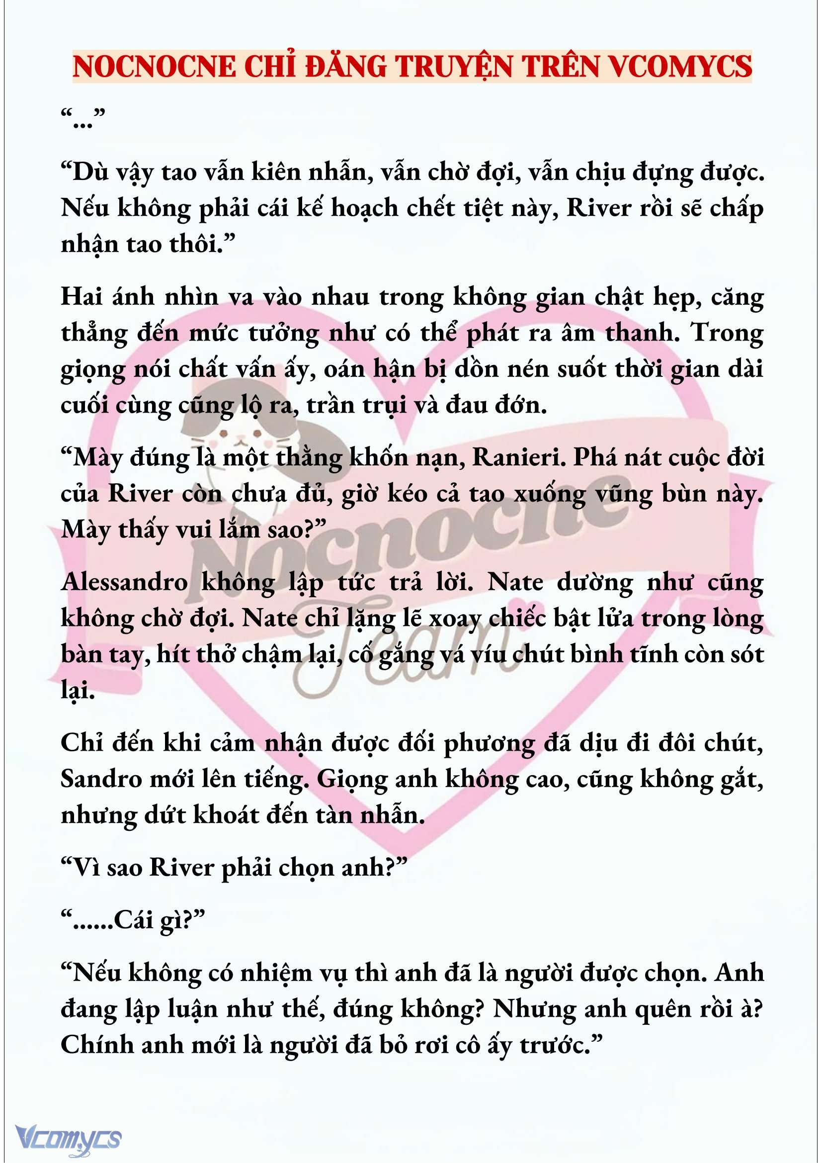 [TIỂU THUYẾT] ĐIỂM CHÍ Chap 122 - Trang 2