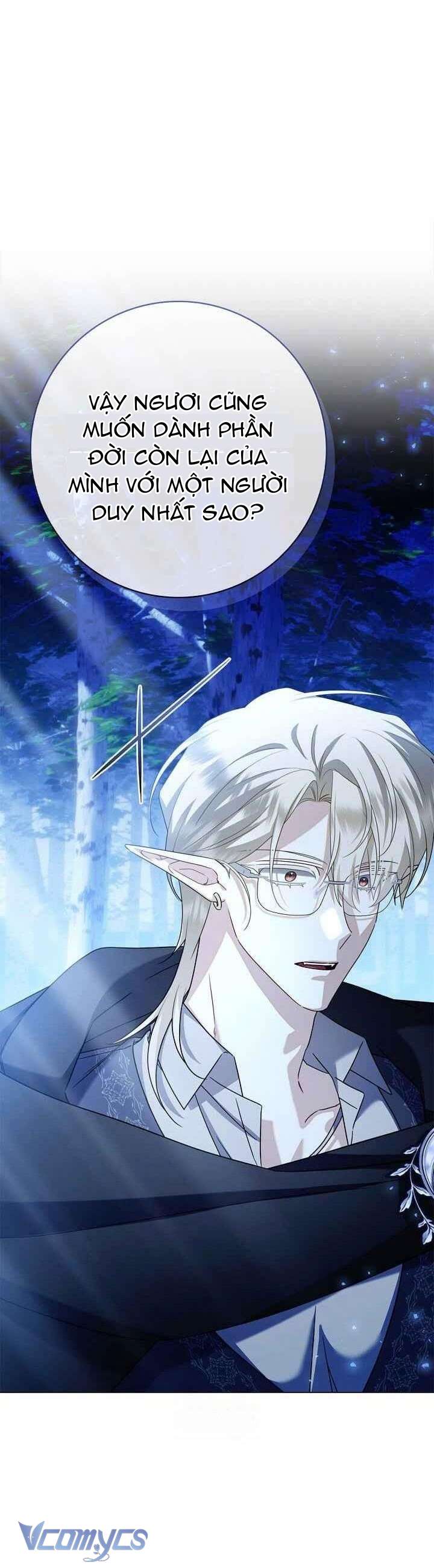 Xin Lỗi Vì Tôi Không Thể Rời Mắt Khỏi Vẻ Ngoài Của Ngài Chap 40 - Trang 4